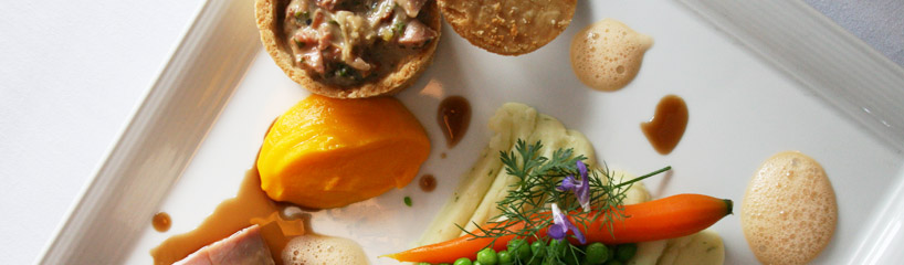 Gourmet Evening at Launay's Restaurant