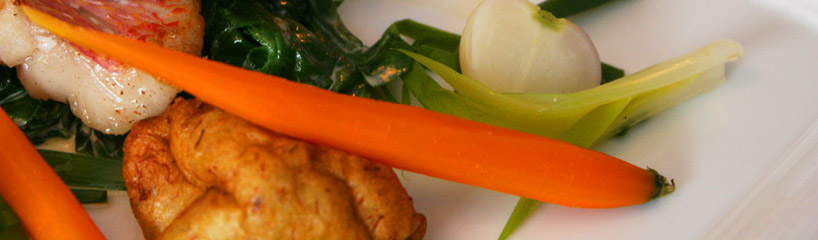 Early Bird Menu at Launay's Restaurant