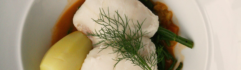 Exciting food at Launay's Restaurant