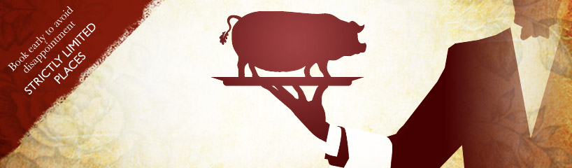 Hog Roast Evening at Launay's Restaurant