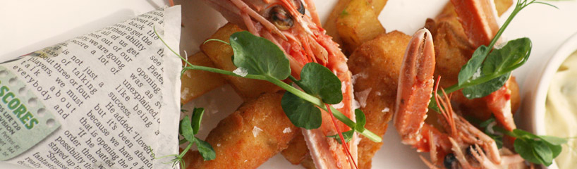 Early Bird Menu at Launay's Restaurant