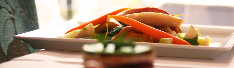 Early Bird Menu at Launay's Restaurant